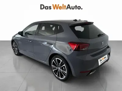 Usado Seat Ibiza FR 150 CV (110 kW) 2025 Gris Utilitario