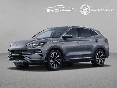 Usado BYD Seal U Boost 218 CV (160 kW) 2025 Gris / plata SUV