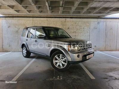 Land Rover Discovery 4