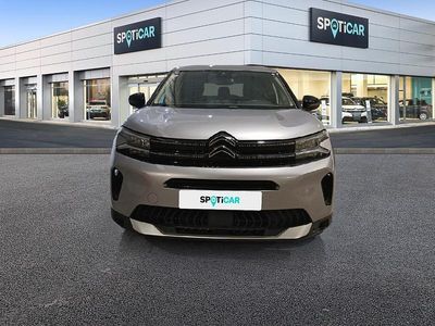 Usado Citroën C5 Aircross PureTech 131 CV (96 kW) 2024 Gris SUV