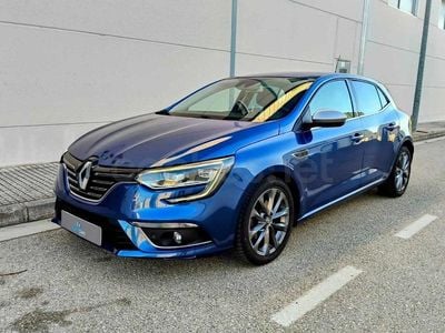 Begagnad Renault Mégane GT Line
