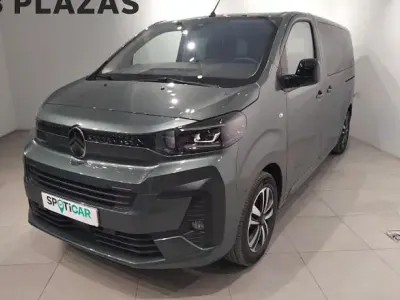 Nuevo Citroën Spacetourer 179 CV (131 kW) 2026 Monovolumen