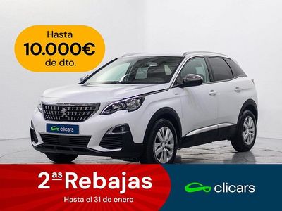 Blanco Usado 2020 Peugeot 3008 Style SUV | 13.490 € (Super precio)