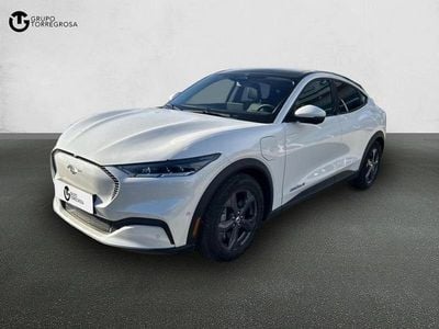 Blanco Usado 2023 Ford Mustang Mach-E SUV | 44.900 € (Caro)