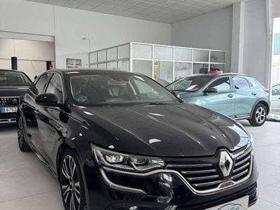 Usado Renault Talisman 160 CV (117 kW) 2021 Negro Berlina