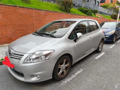 Usado Toyota Auris