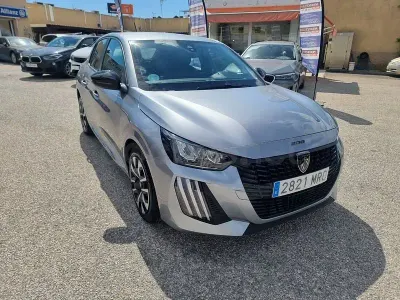 Usado Peugeot 208