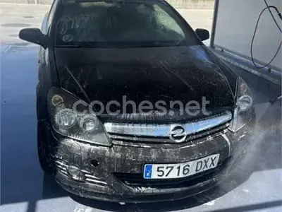 Usado Opel Astra GTC