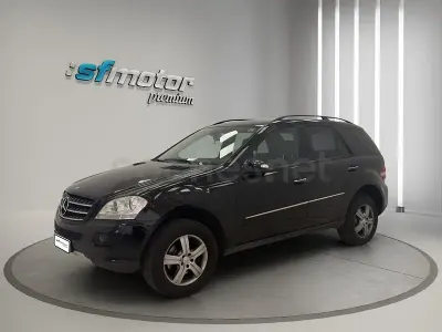 Usado Mercedes ML280