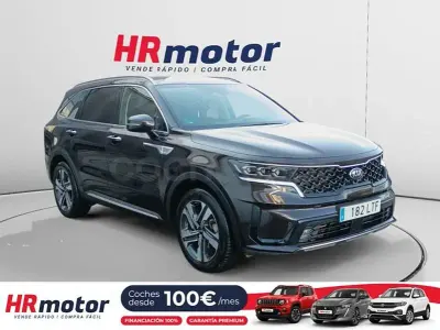 Usado Kia Sorento