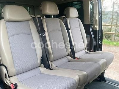 Usado Mercedes Viano 163 CV (119 kW) 2014 Gris / plata Monovolumen