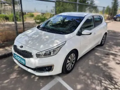 Usado Kia Ceed