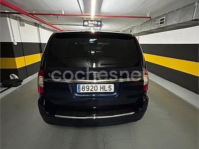 Azul Usado 2012 Lancia Voyager Platinum Monovolumen | 10.900 € (Buen precio)