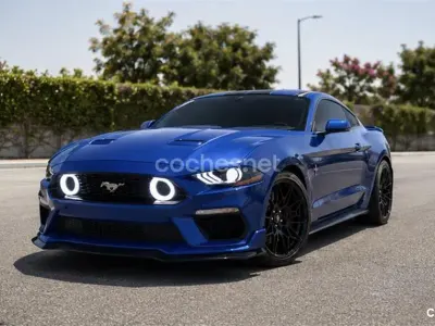 Usado Ford Mustang