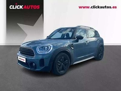 Usado Mini Cooper Countryman 136 CV (100 kW) 2024 Verde SUV