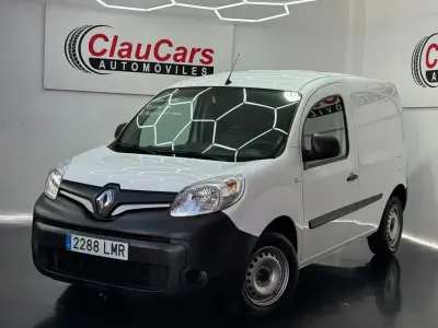 Usado Renault Kangoo