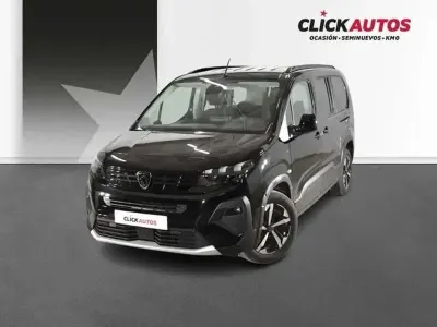Usado Peugeot Rifter