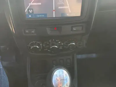 Usado Dacia Duster 109 CV (80 kW) 2016 Blanco SUV
