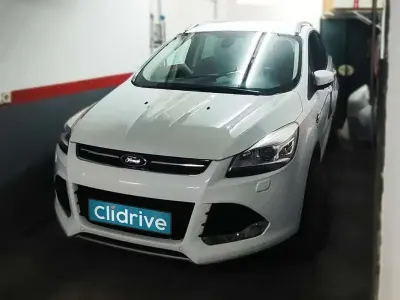 Usado Ford Kuga