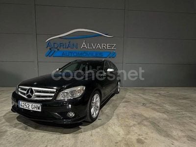 Mercedes C320