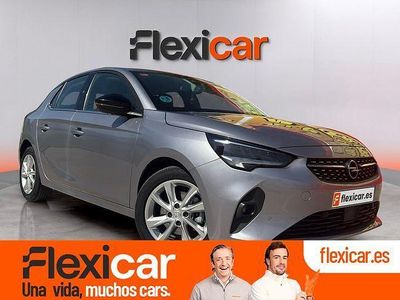Usado Opel Corsa Edition 100 CV (73 kW) 2021 Gris Utilitario
