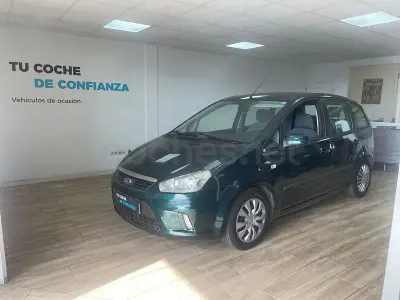 Usado Ford C-MAX
