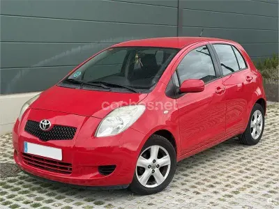 Begagnad Toyota Yaris