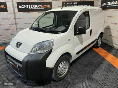 usado Peugeot Bipper 1.3 HDi 59KW 80CV