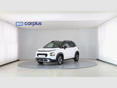 Usado Citroën C3 Aircross PureTech 110 CV (80 kW) 2019 Blanco natural SUV