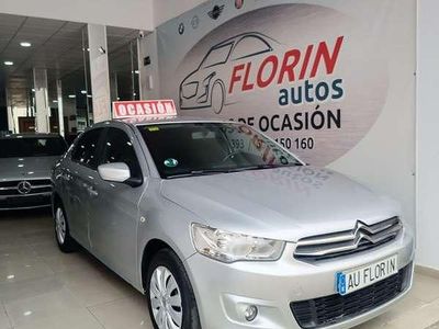 Citroën C-Elysee I