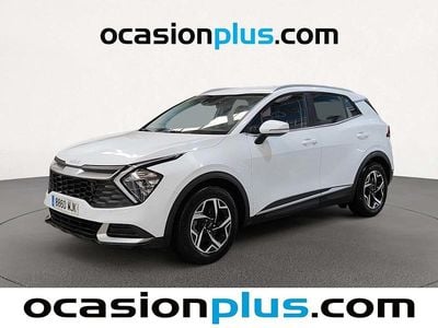 Blanco Usado 2023 Kia Sportage SUV | 19.992 € (Buen precio)
