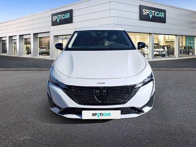 Usado Peugeot e-308 Allure 114 kW (156 CV) 2024 Blanco Utilitario