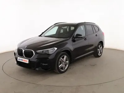 Usado BMW X1 M Sport 150 CV (110 kW) 2022 Negro SUV