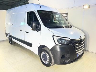 Usado Renault Master 135 CV (99 kW) 2021 Blanco Monovolumen