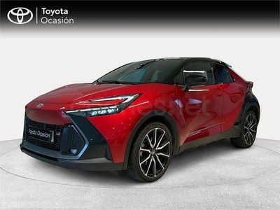 Usado Toyota C-HR Sport 223 CV (164 kW) 2025 Marrón SUV