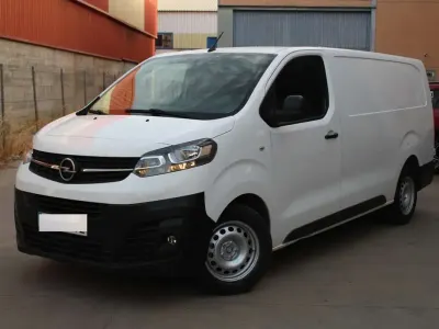 Usado Opel Vivaro-e Combi