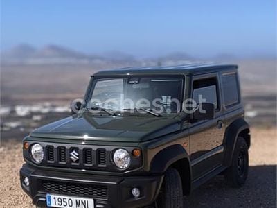 Usado Suzuki Jimny 102 CV (75 kW) 2024 Verde SUV