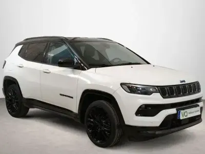 Occasion Jeep Compass 240 PK (176 kW) 2023 Wit SUV
