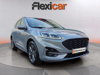 Usado Ford Kuga ST-Line 150 CV (110 kW) 2022 Gris SUV