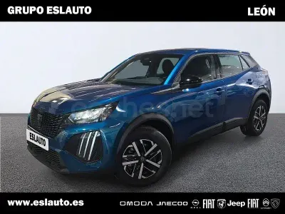 Nuevo Peugeot 2008 Style 145 CV (106 kW) 2026 Azul SUV