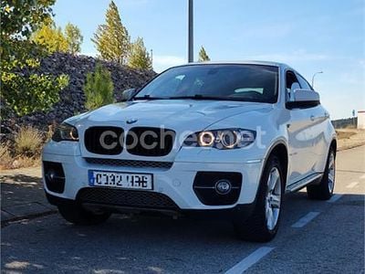 Blanco Usado 2010 BMW X6 SUV | 17.990 € (Buen precio)