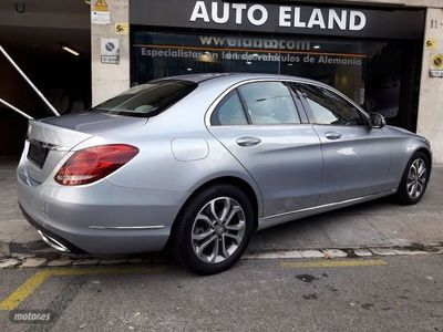 Mercedes C250