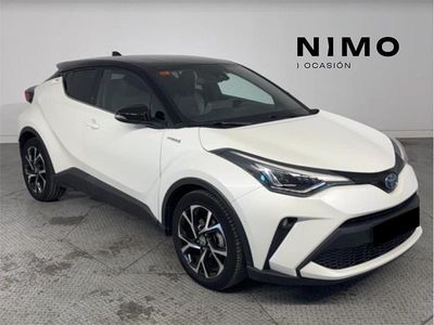 Blanco Usado 2020 Toyota C-HR Advance SUV | 26.300 € (Un poco caro)