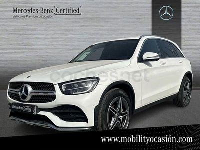 Occasion Mercedes GLC200 204 PK (150 kW) 2022 Wit SUV