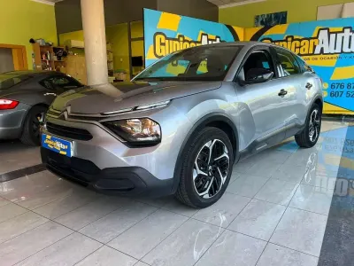 Usado Citroën C4 PureTech 131 CV (96 kW) 2024 Gris SUV
