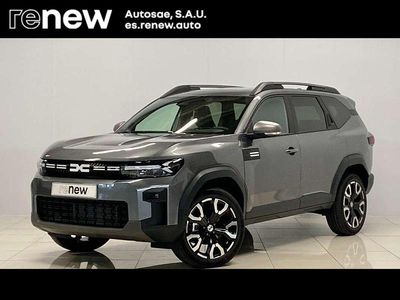 Gris Usado 2025 Dacia Bigster Journey SUV | 27.500 € (Precio justo)
