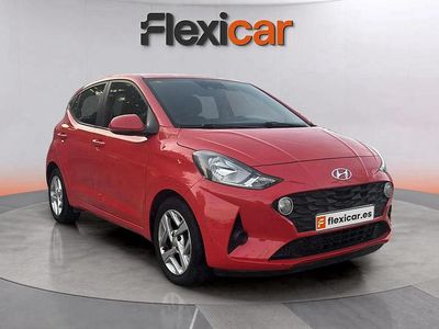Rojo Usado 2020 Hyundai i10 Utilitario | 11.490 € (Precio justo)
