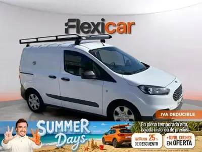 Usado Ford Transit