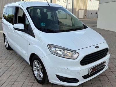Ford Tourneo Courier