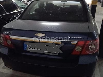 Chevrolet Epica